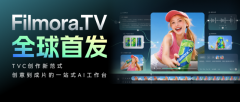 依托WondershareFilmora堆集的产物能力、全球用户根